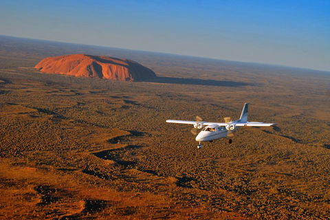 Scenic Flight: Uluru Rock Blast - Tweed Heads Accommodation 3