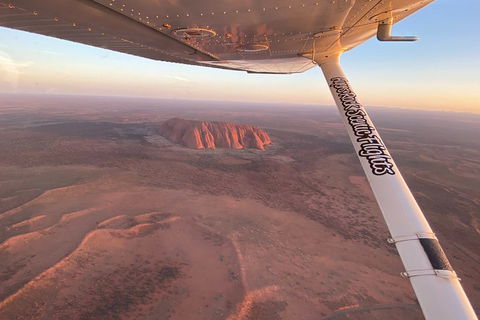 Scenic Flight: The Ultimate Outback Adventure - Tweed Heads Accommodation 5