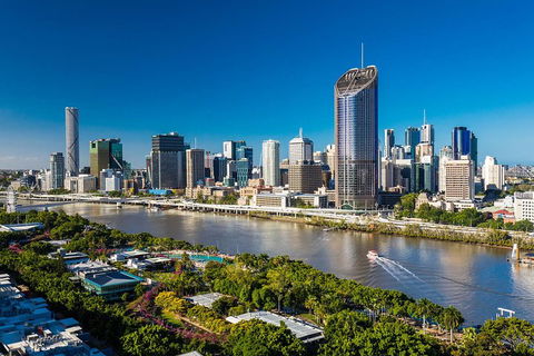 Discover Brisbane - South Bank - Tweed Heads Accommodation 0