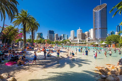 Discover Brisbane - South Bank - Tweed Heads Accommodation 3