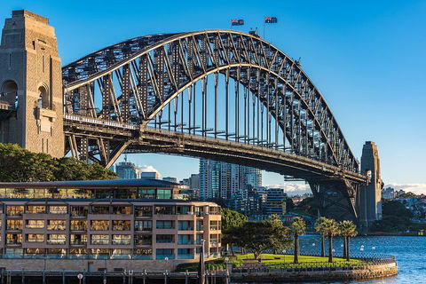 Discover Sydney - The Rocks - Tweed Heads Accommodation 1