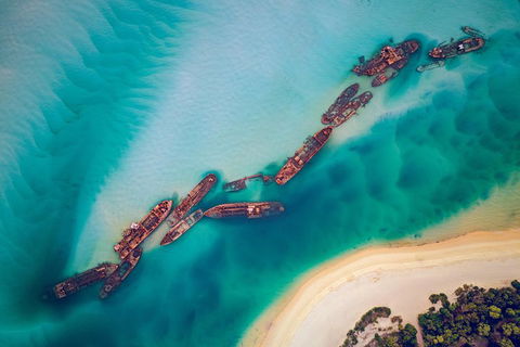 All Inclusive Tangalooma Wrecks Cruise Tour From Gold Coast - Tweed Heads Accommodation 1