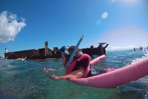 All Inclusive Tangalooma Wrecks Cruise Tour From Gold Coast - Tweed Heads Accommodation 3