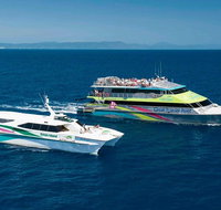 Green Island Fly and Cruise combo from Cairns - Tweed Heads Accommodation