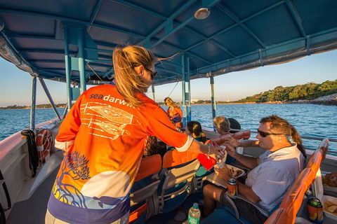 Darwin Sunset Cruise Including Fish 'n' Chips - Tweed Heads Accommodation 3
