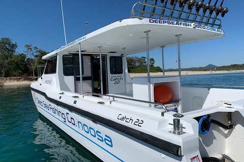 Full Day 9.5 Hour Offshore Fishing Charter - Tweed Heads Accommodation 0