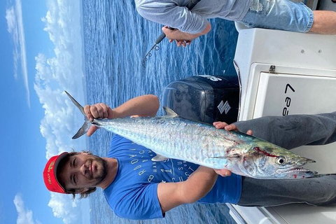 Full Day 9.5 Hour Offshore Fishing Charter - Tweed Heads Accommodation 2