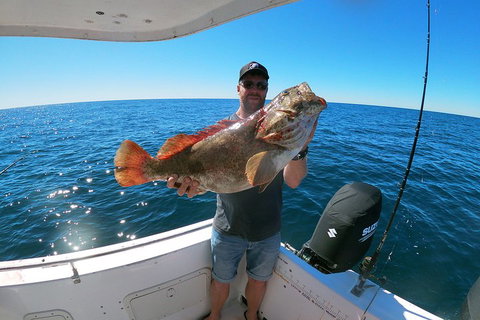Full Day 9.5 Hour Offshore Fishing Charter - Tweed Heads Accommodation 3