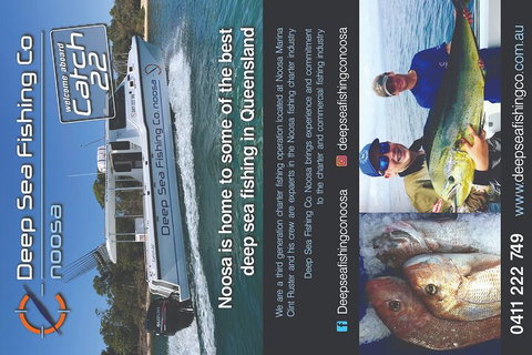 Full Day 9.5 Hour Offshore Fishing Charter - Tweed Heads Accommodation 5