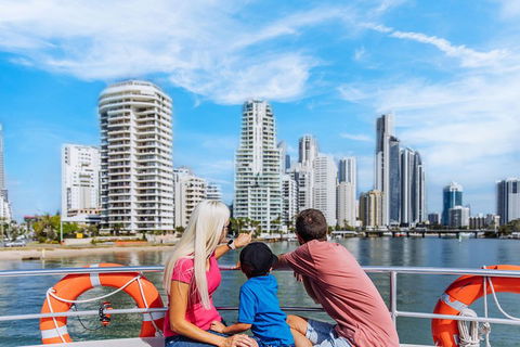 Hop On Hop Off Day Pass | Hopo Gold Coast Ferry - Tweed Heads Accommodation 0
