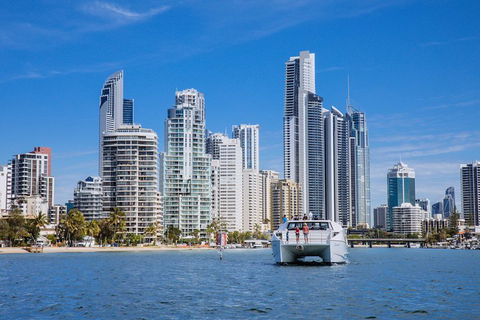 Hop On Hop Off Day Pass | Hopo Gold Coast Ferry - Tweed Heads Accommodation 1