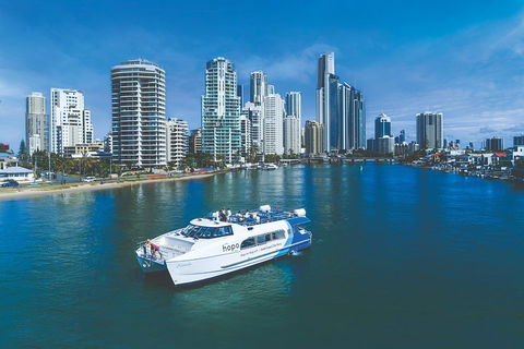 Hop On Hop Off Day Pass | Hopo Gold Coast Ferry - Tweed Heads Accommodation 3