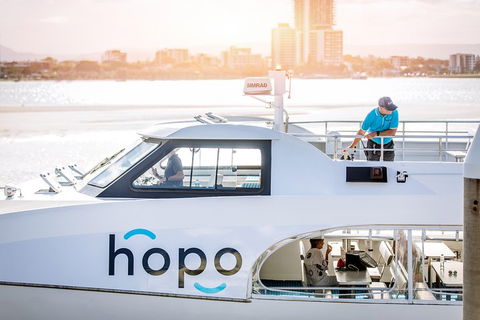Hop On Hop Off Day Pass | Hopo Gold Coast Ferry - Tweed Heads Accommodation 4
