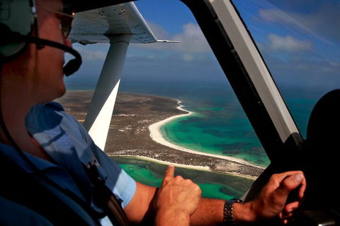 Abrolhos Islands Fixed-Wing Scenic Flight - Tweed Heads Accommodation 0