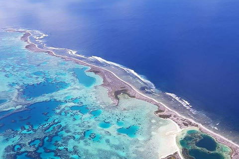Abrolhos Islands Fixed-Wing Scenic Flight - Tweed Heads Accommodation 5