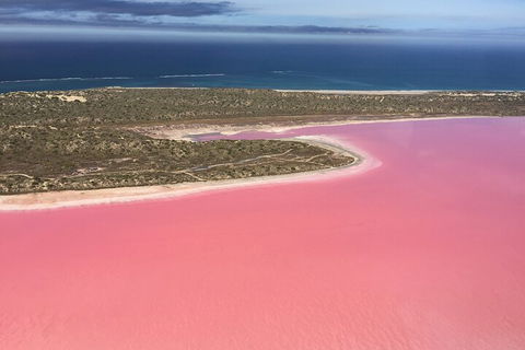 70-minute Pink Lake Scenic Flight - Tweed Heads Accommodation 3