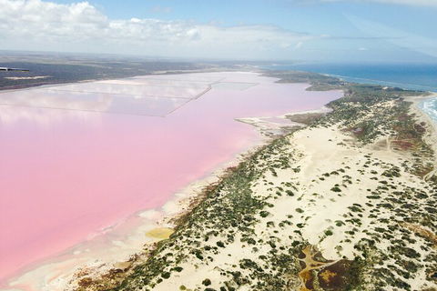 70-minute Pink Lake Scenic Flight - Tweed Heads Accommodation 4