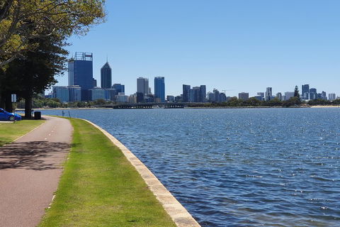 Perth Bike Tour - Beautiful Matilda Bay And Kings Park - Tweed Heads Accommodation 4