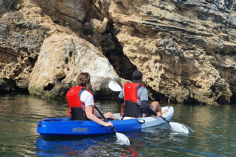Cliffs And Caves Kayak Tour In Swan River - Tweed Heads Accommodation 4