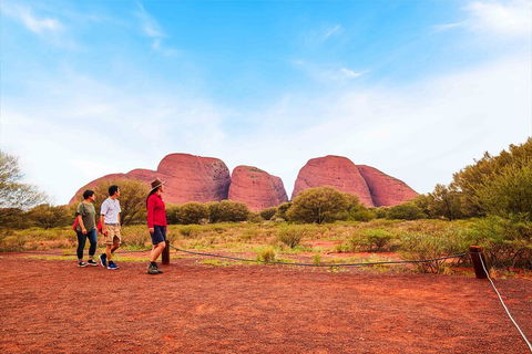 2-Day Uluru (Ayers Rock) And Kata Tjuta Trip From Alice Springs - Tweed Heads Accommodation 3