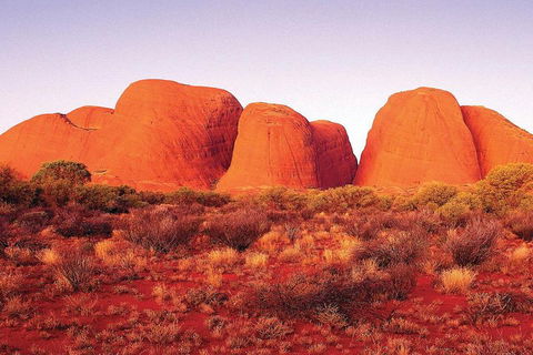 3-Day Alice Springs To Uluru (Ayers Rock) Via Kings Canyon Tour - Tweed Heads Accommodation 1