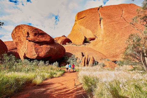 3-Day Alice Springs To Uluru (Ayers Rock) Via Kings Canyon Tour - Tweed Heads Accommodation 4
