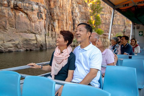 Katherine Day Tour From Darwin Including Katherine Gorge Cruise - Tweed Heads Accommodation 0