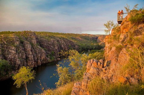 Katherine Day Tour From Darwin Including Katherine Gorge Cruise - Tweed Heads Accommodation 1