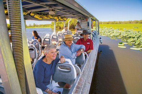 Kakadu, Nourlangie And Yellow Waters Tour From Darwin - Tweed Heads Accommodation 4
