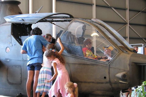 Darwin City Sightseeing Tour - Tweed Heads Accommodation 2