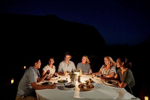 Uluru (Ayers Rock) Sunset With Outback Barbecue Dinner And Star Tour - Tweed Heads Accommodation 2