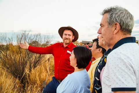 Uluru (Ayers Rock) Sunset With Outback Barbecue Dinner And Star Tour - Tweed Heads Accommodation 3