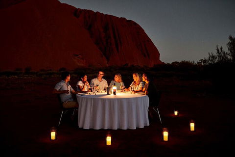 Uluru (Ayers Rock) Sunset With Outback Barbecue Dinner And Star Tour - Tweed Heads Accommodation 4