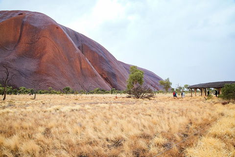 Uluru Sunrise And Guided Base Walk - Tweed Heads Accommodation 0