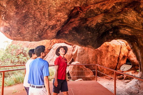 Uluru Sunrise And Guided Base Walk - Tweed Heads Accommodation 1
