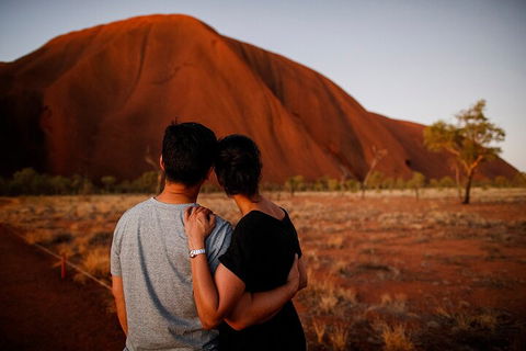 Uluru Sunrise And Guided Base Walk - Tweed Heads Accommodation 2