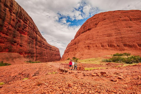 Kata Tjuta Sunrise And Valley Of The Winds Half-Day Trip - Tweed Heads Accommodation 0