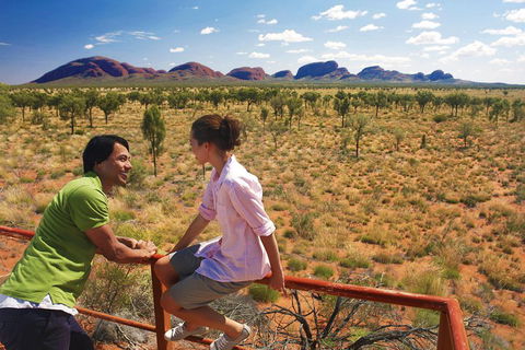 Kata Tjuta Sunrise And Valley Of The Winds Half-Day Trip - Tweed Heads Accommodation 2