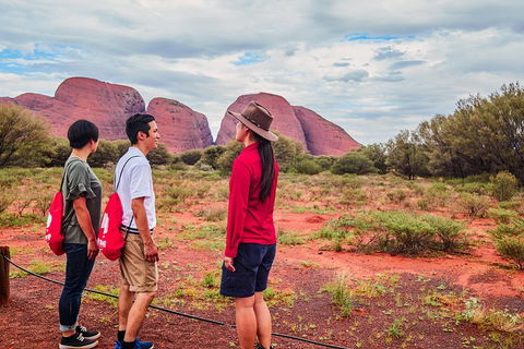 Kata Tjuta Sunrise And Valley Of The Winds Half-Day Trip - Tweed Heads Accommodation 4