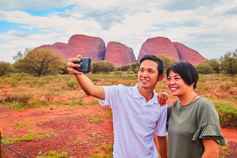 Kata Tjuta Sunrise And Valley Of The Winds Half-Day Trip - Tweed Heads Accommodation 5