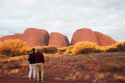 Kata Tjuta Sunset Half Day Trip - Tweed Heads Accommodation 4