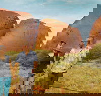 Ayers Rock 4 Tour Combo Complete Uluru Base Walk at Sunrise Valley of the Winds at Sunrise Kata Tjuta Sunset and Uluru Sunset - Tweed Heads Accommodation