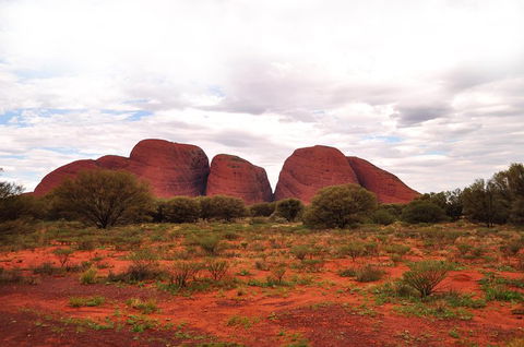 Ayers Rock 4 Tour Combo: Complete Uluru Base Walk At Sunrise, Valley Of The Winds At Sunrise, Kata Tjuta Sunset And Uluru Sunset - Tweed Heads Accommodation 1