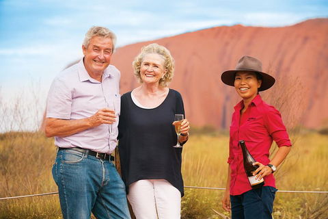 Ayers Rock 4 Tour Combo: Complete Uluru Base Walk At Sunrise, Valley Of The Winds At Sunrise, Kata Tjuta Sunset And Uluru Sunset - Tweed Heads Accommodation 2
