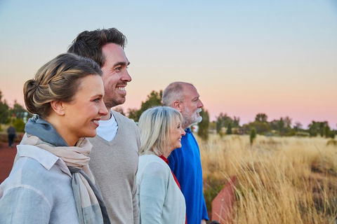 Ayers Rock 4 Tour Combo: Complete Uluru Base Walk At Sunrise, Valley Of The Winds At Sunrise, Kata Tjuta Sunset And Uluru Sunset - Tweed Heads Accommodation 5