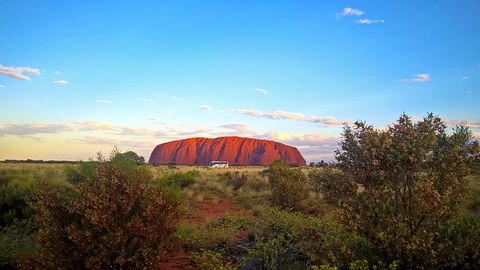 Uluru (Ayers Rock) Sunset Tour - Tweed Heads Accommodation 2