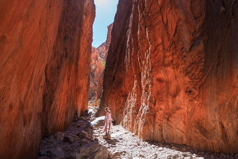 West MacDonnell Ranges- Half Day Trip From Alice Springs - Tweed Heads Accommodation 3