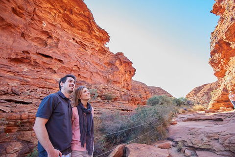 Uluru (Ayers Rock) And Kings Canyon In 3 Days - Tweed Heads Accommodation 4