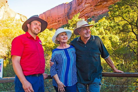 Uluru (Ayers Rock) And Kings Canyon In 3 Days - Tweed Heads Accommodation 5