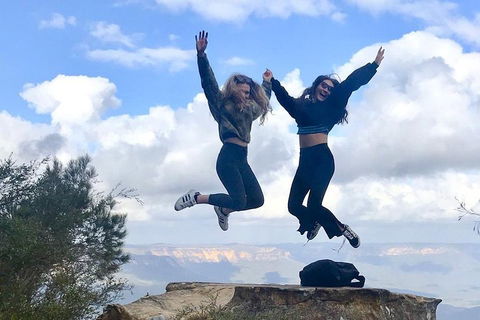 Small-Group Blue Mountains Tour With A Local Guide - Tweed Heads Accommodation 0